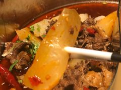 -左庭右院鲜牛肉火锅(新梅广场店)