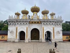 -上海东林寺(金山区)