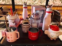 -星巴克(北京通州新光大中心店)