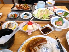 照烧鸡排定食-簡一·割烹·和牛夀喜燒(西水东店)