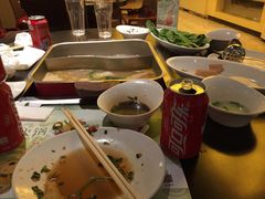 -新辣道鱼火锅(上地华联店)