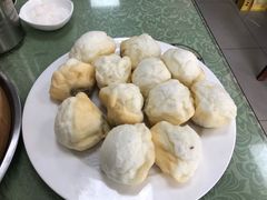 雪绵豆沙-国庆烧麦馆