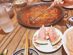 -旧街市鲜货老火锅(大光路店)
