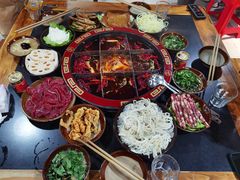 -谭记重庆老火锅(总店)