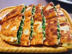 韭菜盒子-宏达宴老菜馆(群力第四大道店)