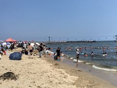 -北戴河东海水浴场