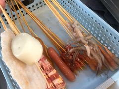 -夸父炸串(青浦奥特莱斯店)