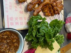 -老白清真烧烤(锦州旗舰店)