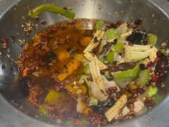 -清真·锦翔炝锅鱼(明德门店)