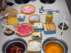 -海底捞大排档火锅(打浦路店)