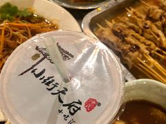 古法酸梅汤-小街天府