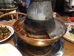 -津门羊大爷·铜锅涮肉(黄河道店)