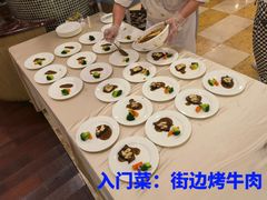 -南宁沃顿国际大酒店-自助餐厅