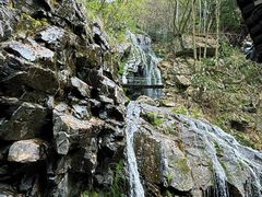 -藏龙百瀑风景区