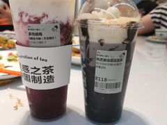 多肉杨梅-喜茶(广州东方宝泰店)
