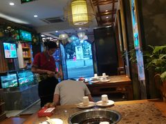 -刘掌门鲜货火锅(东门口店)