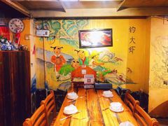 包厢-霄汉羊排(万松园一店)