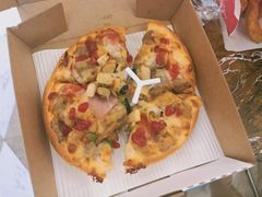 -必胜客(广顺南大街店)