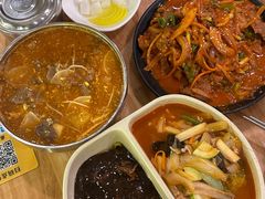 -多宾韩国料理(学衡路店)