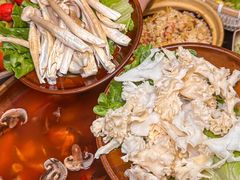 -阿山卓·野生菌火锅·纳西火塘烤肉