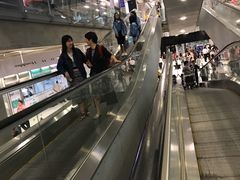 -曼谷素万那普国际机场