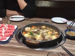 -锅十二涮肉馆·鞭蛋锅