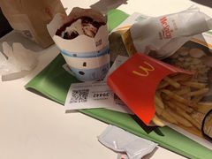-麦当劳(凯德MALL太阳宫店)
