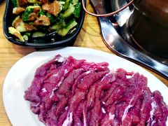-義聚德·清真铜锅涮羊肉·烧烤(河东店)
