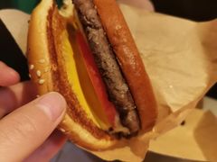 -麦当劳(时代广场店)