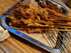 -阿记烧烤(大兴新区店)