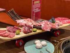 滑板大满贯-龙神·炭烧酒场深夜食堂(新街口店)