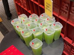 -巴奴毛肚火锅(悠唐购物中心店)