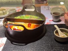 -盡膳口福·百年汤方火锅(科华北路店)