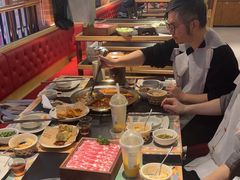 -廖掌柜·重庆鲜货火锅(上海首店)