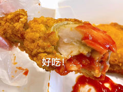麦麦脆汁鸡-麦当劳(石坝服务区店)
