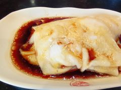 韭黄肉片拉肠粉-味先肠粉(康王南店)