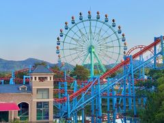 -南京银杏湖乐园