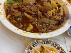 -马旭土鸡焖花卷新疆菜大盘鸡·真域顺西域美食(天马大道店)