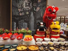 -韵咖啡自助餐厅(天津香格里拉店)