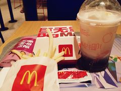 -麦当劳(SM城市广场店)