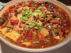 -今朝桃花醉川菜(县西巷店)