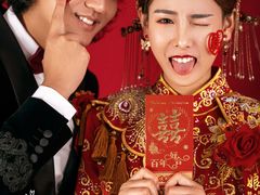 -爱我旅拍婚纱摄影(大理店)