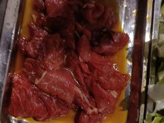 -胡四哥特色火盆烧烤(总店)