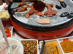 -么肆烤肉·中式自助·烤肉大排档(街道口季佳PAI店)