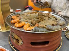 -允辛家·自助泥炉烤肉(九亭店)