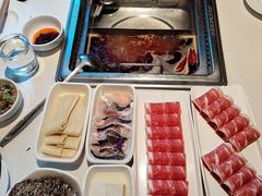 -海底捞火锅(国奥村店)