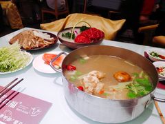 -盡膳口福·百年汤方火锅(科华北路店)
