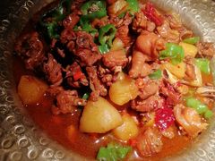 -楼兰新疆主题餐厅(苏州中心店)