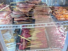 -德四家·云南傣味烧烤品牌(和谐店)
