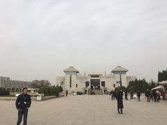 景点-秦始皇帝陵博物院-丽山园